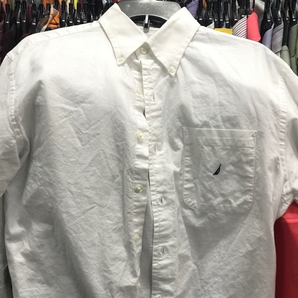 Náutica white short - Picture 1 of 1